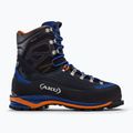 Buty wysokogórskie męskie AKU Hayatsuki GTX blue/orange 2