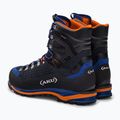 Buty wysokogórskie męskie AKU Hayatsuki GTX blue/orange 3