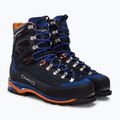 Buty wysokogórskie męskie AKU Hayatsuki GTX blue/orange 4