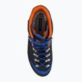 Buty wysokogórskie męskie AKU Hayatsuki GTX blue/orange 6