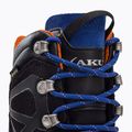 Buty wysokogórskie męskie AKU Hayatsuki GTX blue/orange 8