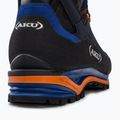 Buty wysokogórskie męskie AKU Hayatsuki GTX blue/orange 9