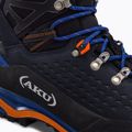 Buty wysokogórskie męskie AKU Hayatsuki GTX blue/orange 10