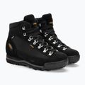 Buty trekkingowe damskie AKU Ultralight Micro GTX black/black 4