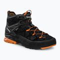 Buty podejściowe męskie AKU Rock DFS Mid GTX black/orange