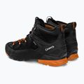 Buty podejściowe męskie AKU Rock DFS Mid GTX black/orange 3