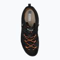 Buty podejściowe męskie AKU Rock DFS Mid GTX black/orange 6