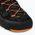 Buty podejściowe męskie AKU Rock DFS Mid GTX black/orange 7