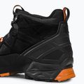Buty podejściowe męskie AKU Rock DFS Mid GTX black/orange 10