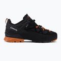 Buty podejściowe męskie AKU Rock DFS GTX black/orange 2
