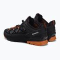 Buty podejściowe męskie AKU Rock DFS GTX black/orange 3