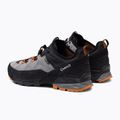 Buty podejściowe męskie AKU Rock DFS GTX grey/orange 3