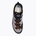Buty podejściowe męskie AKU Rock DFS GTX grey/orange 6