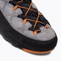 Buty podejściowe męskie AKU Rock DFS GTX grey/orange 7
