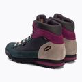 Buty trekkingowe damskie AKU Ultra Light Original GTX anthracite/green 3