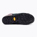 Buty trekkingowe damskie AKU Ultra Light Original GTX anthracite/green 4