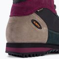 Buty trekkingowe damskie AKU Ultra Light Original GTX anthracite/green 8