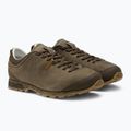 Buty turystyczne męskie AKU Bellamont III NBK GTX beige 4