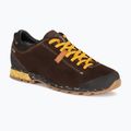 Buty turystyczne męskie AKU Bellamont III Suede GTX brown/yellow 11