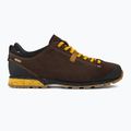 Buty turystyczne męskie AKU Bellamont III Suede GTX brown/yellow 2