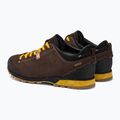 Buty turystyczne męskie AKU Bellamont III Suede GTX brown/yellow 3