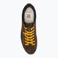 Buty turystyczne męskie AKU Bellamont III Suede GTX brown/yellow 6