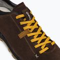 Buty turystyczne męskie AKU Bellamont III Suede GTX brown/yellow 8