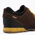 Buty turystyczne męskie AKU Bellamont III Suede GTX brown/yellow 9