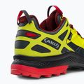 Buty trekkingowe męskie AKU Rocket DFS GTX yellow/anthracite 8