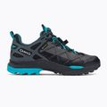 Buty trekkingowe damskie AKU Rocket DFS GTX black/turquoise 2