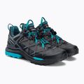 Buty trekkingowe damskie AKU Rocket DFS GTX black/turquoise 5