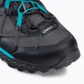 Buty trekkingowe damskie AKU Rocket DFS GTX black/turquoise 7