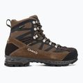 Buty trekkingowe męskie AKU Trekker Pro GTX brown/black 2