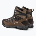 Buty trekkingowe męskie AKU Trekker Pro GTX brown/black 3