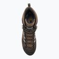 Buty trekkingowe męskie AKU Trekker Pro GTX brown/black 6