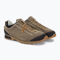 Buty turystyczne męskie AKU Bellamont III Suede GTX sand/black 4