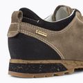 Buty turystyczne męskie AKU Bellamont III Suede GTX sand/black 9