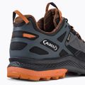 Buty trekkingowe męskie AKU Rocket DFS GTX black/orange 8