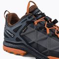 Buty trekkingowe męskie AKU Rocket DFS GTX black/orange 9