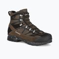 Buty trekkingowe męskie AKU Trekker Pro GTX brown/black 7
