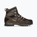 Buty trekkingowe męskie AKU Trekker Pro GTX brown/black 8