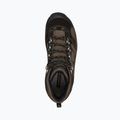Buty trekkingowe męskie AKU Trekker Pro GTX brown/black 10