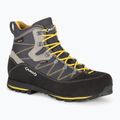 Buty trekkingowe męskie AKU Trekker Lite III GTX anthracite/mustard 7