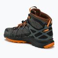 Buty trekkingowe męskie AKU Rocket Mid DFS GTX black/orange 3