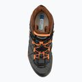 Buty trekkingowe męskie AKU Rocket Mid DFS GTX black/orange 5