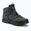 Buty trekkingowe męskie AKU Rocket Mid DFS GTX grey/green