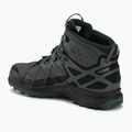 Buty trekkingowe męskie AKU Rocket Mid DFS GTX grey/green 3