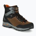 Buty trekkingowe męskie AKU Alterra II GTX brown/orange 8