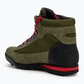 Buty trekkingowe męskie AKU Slope Micro GTX military green/red 3