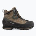 Buty trekkingowe męskie AKU Trekker Lite III Wide GTX dark brown/anthracite 2